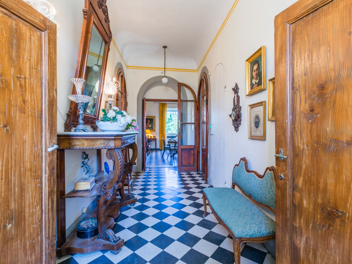 Villa Mandri, gîte 16e siècle avec piscine privée - Photo 9