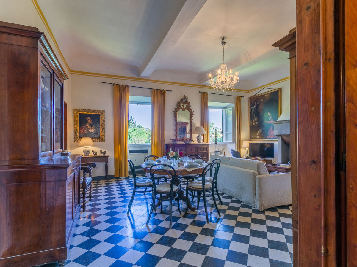 Villa Mandri, gîte 16e siècle avec piscine privée - Photo 10