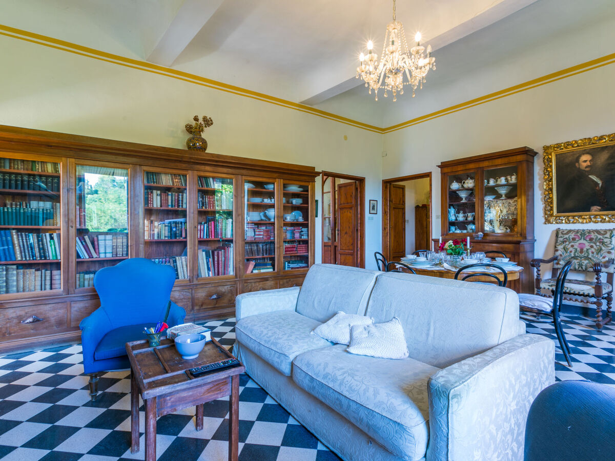 Villa Mandri, gîte 16e siècle avec piscine privée - Photo 11