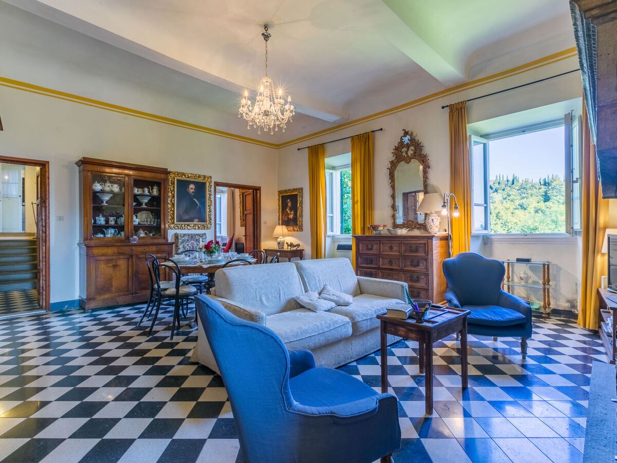 Villa Mandri, gîte 16e siècle avec piscine privée - Photo 12