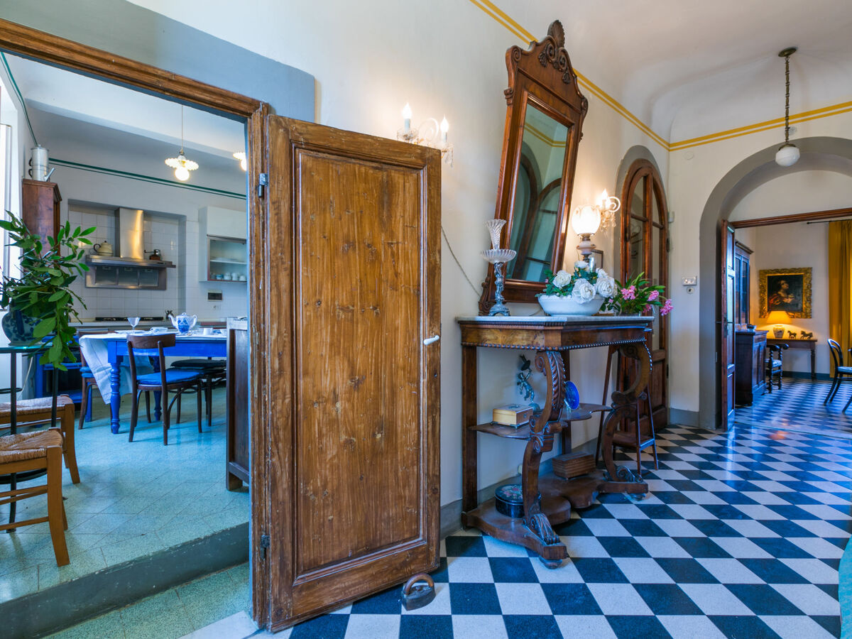 Villa Mandri, gîte 16e siècle avec piscine privée - Photo 13