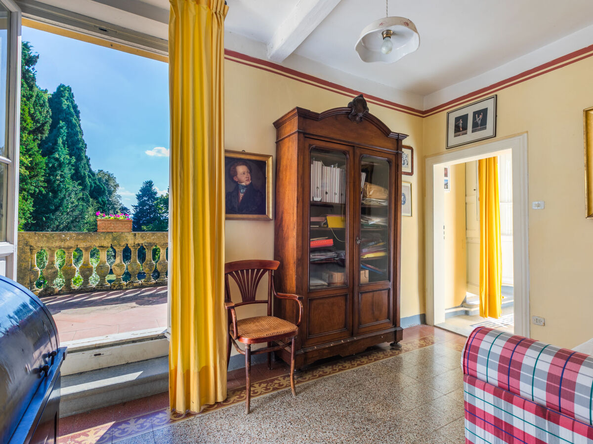Villa Mandri, gîte 16e siècle avec piscine privée - Photo 19