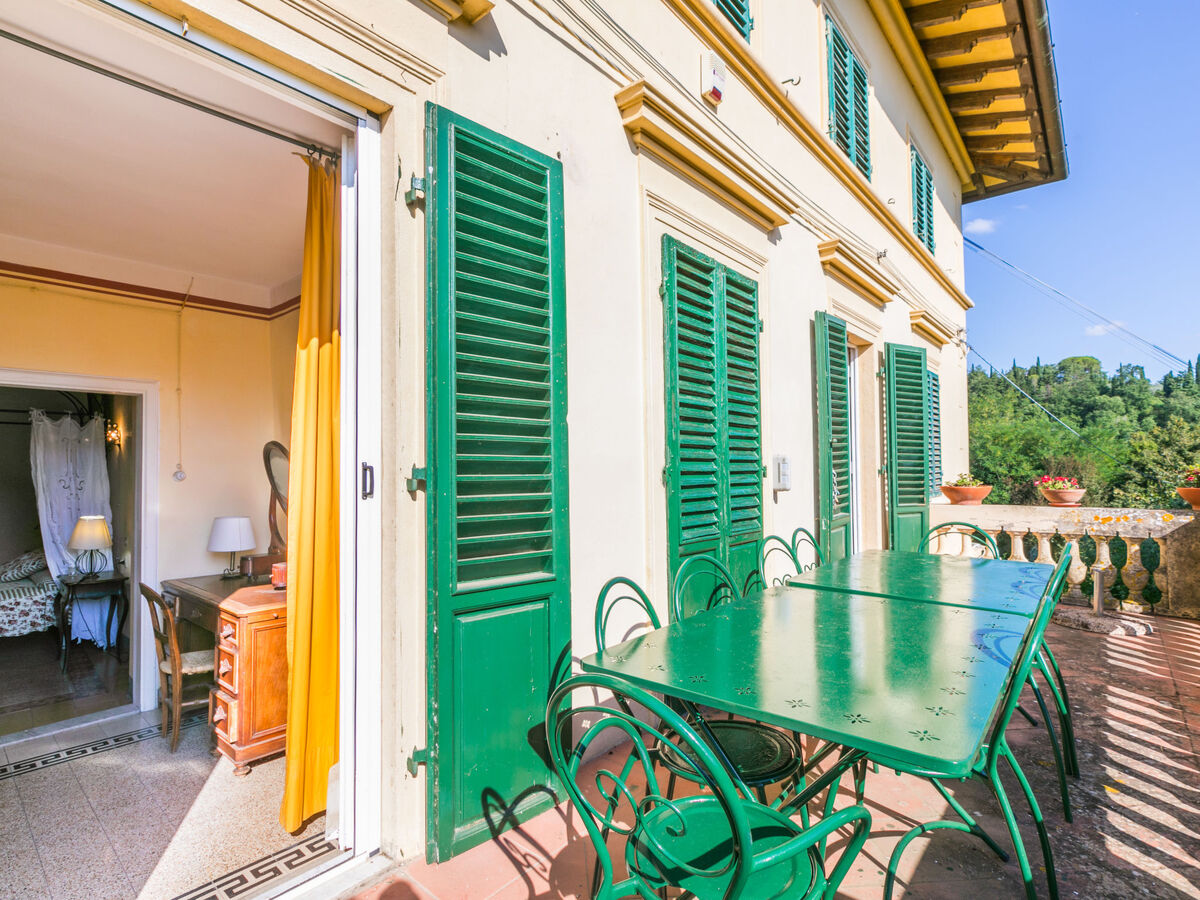 Villa Mandri, gîte 16e siècle avec piscine privée - Photo 20
