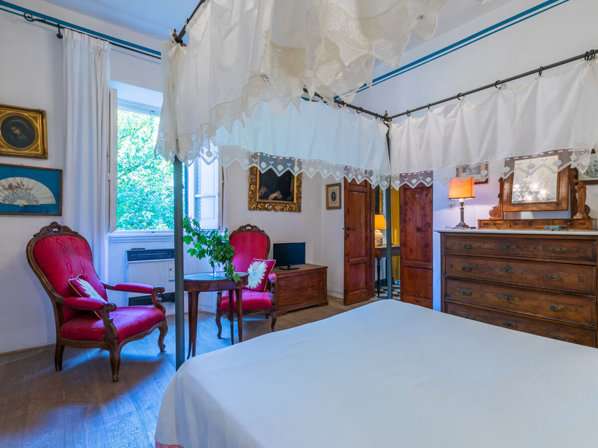Villa Mandri, gîte 16e siècle avec piscine privée - Photo 26
