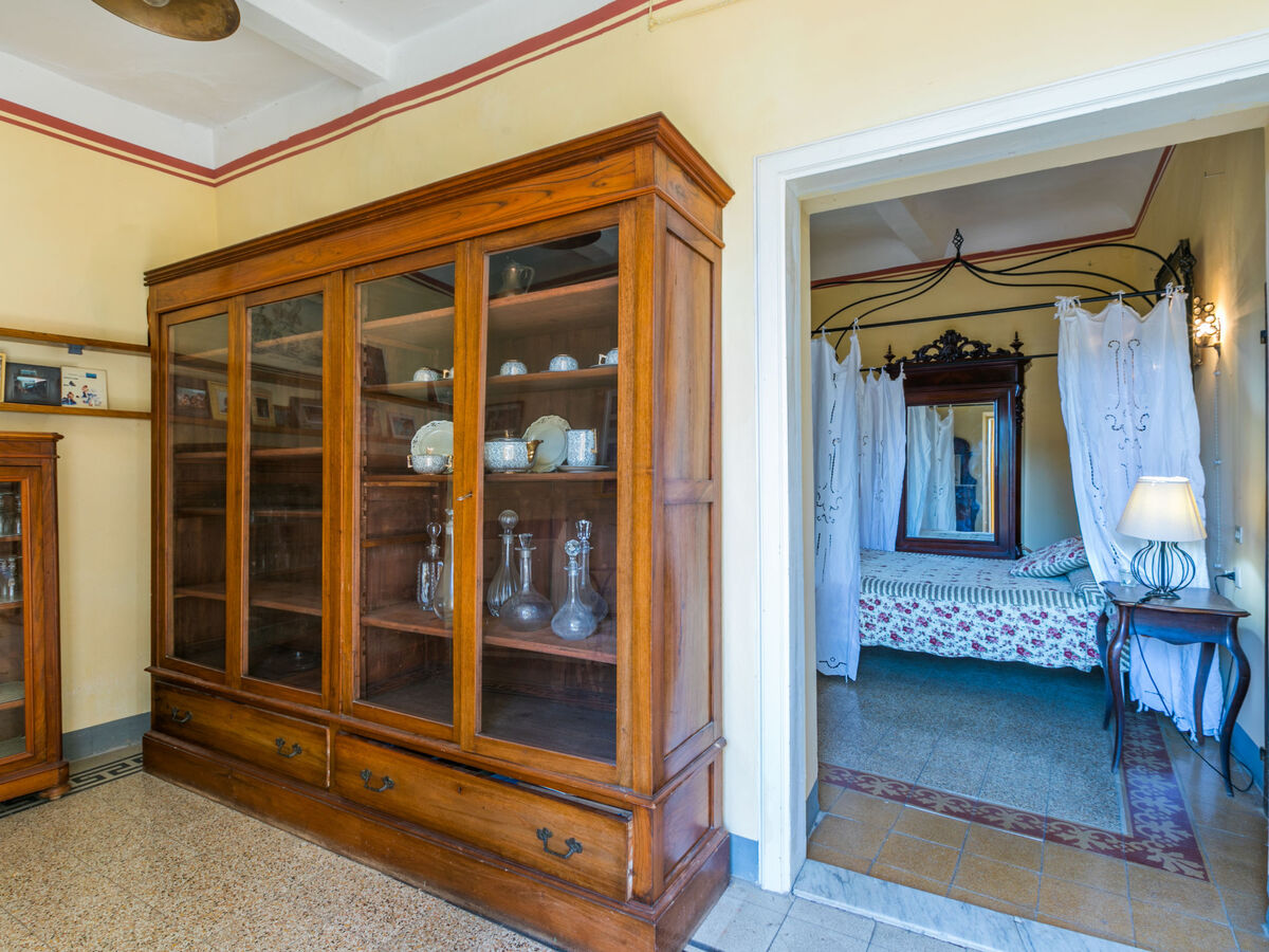 Villa Mandri, gîte 16e siècle avec piscine privée - Photo 30