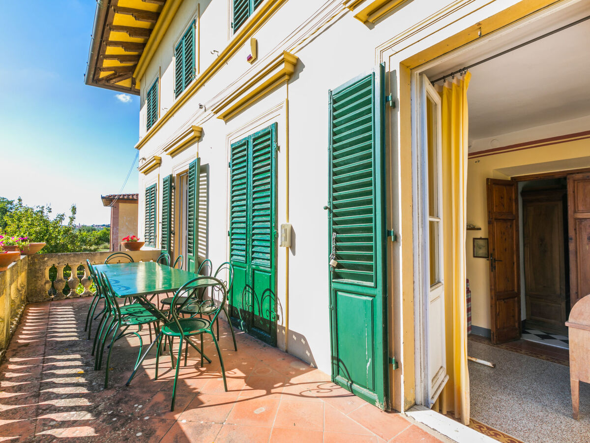 Villa Mandri, gîte 16e siècle avec piscine privée - Photo 31