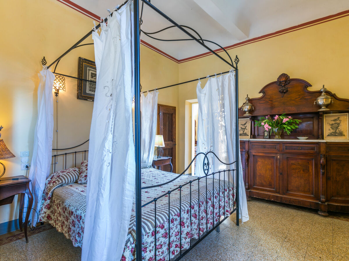 Villa Mandri, gîte 16e siècle avec piscine privée - Photo 35
