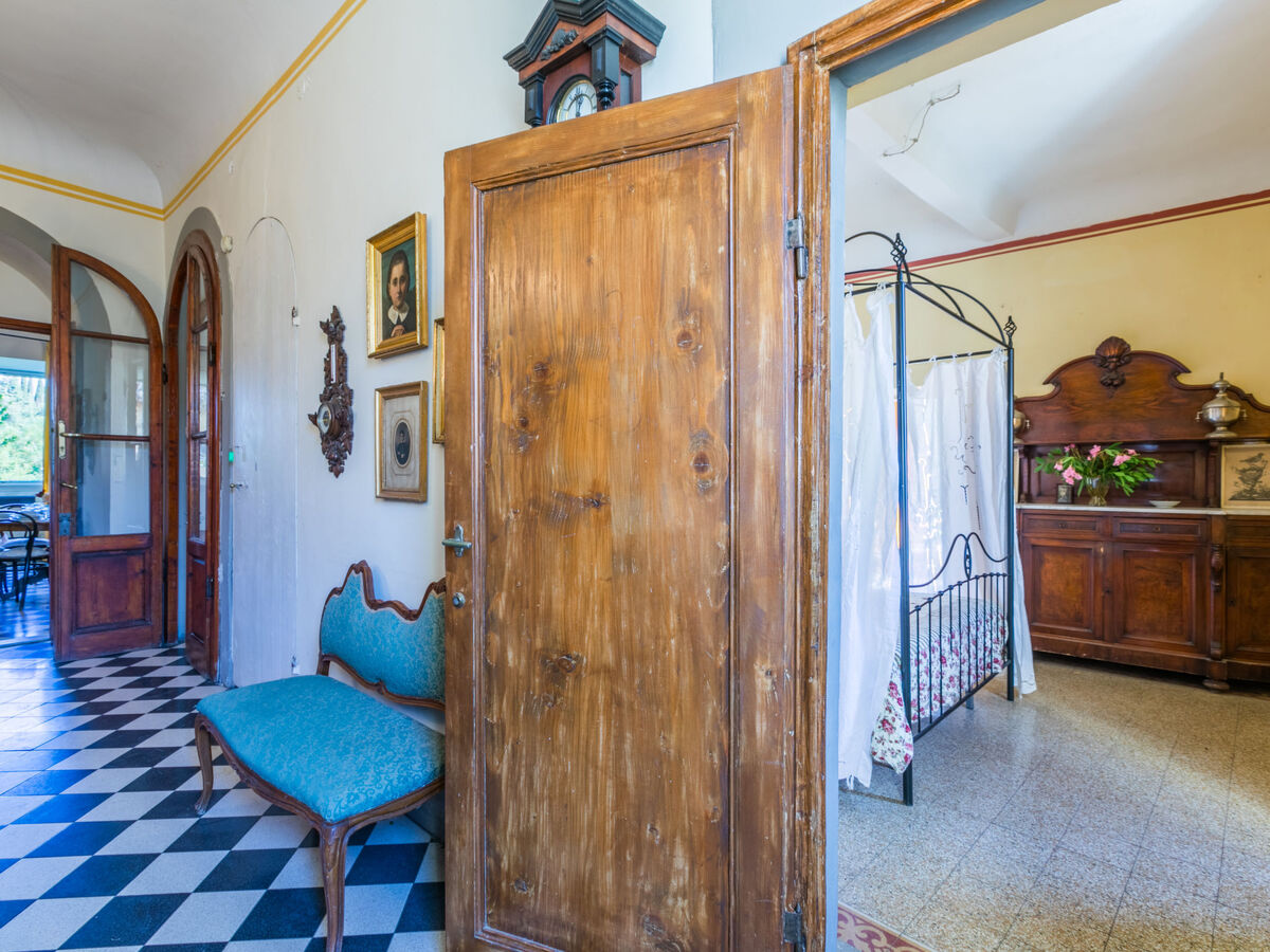 Villa Mandri, gîte 16e siècle avec piscine privée - Photo 36