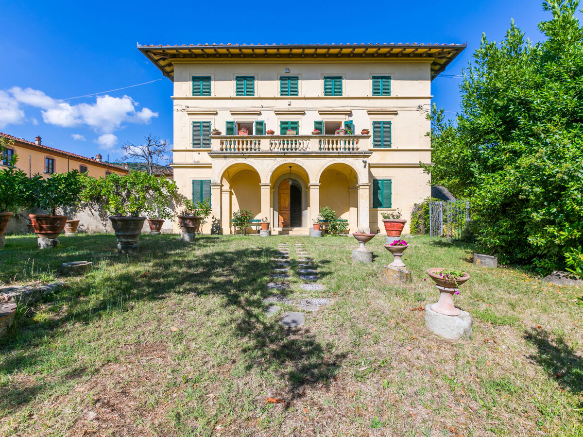 Villa Mandri, gîte 16e siècle avec piscine privée - Photo 40