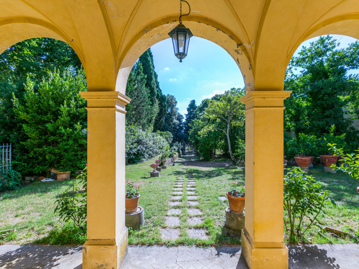 Villa Mandri, gîte 16e siècle avec piscine privée - Photo 42