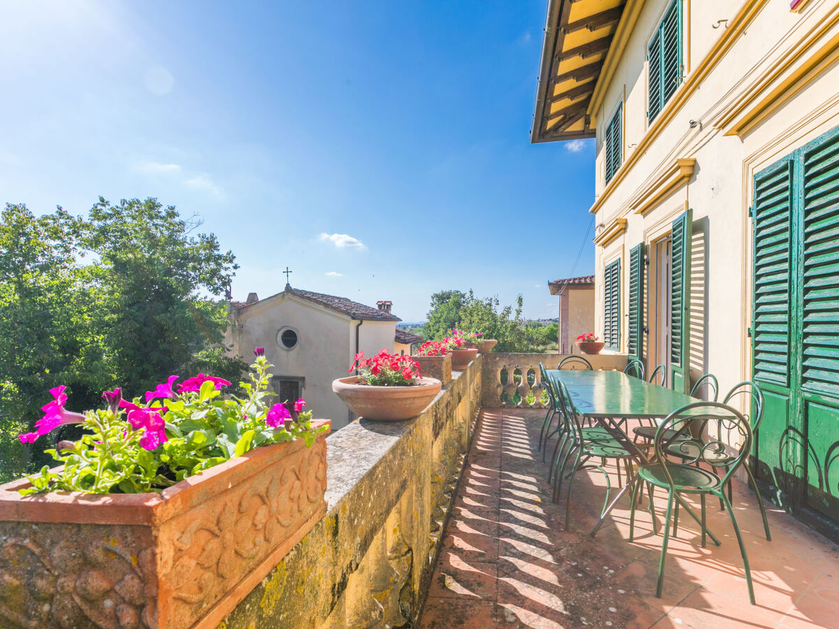 Villa Mandri, gîte 16e siècle avec piscine privée - Photo 43