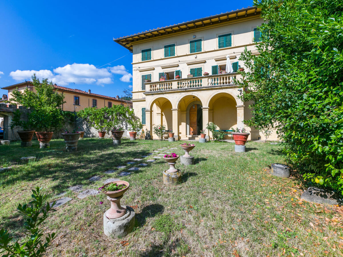 Villa Mandri, gîte 16e siècle avec piscine privée - Photo 48