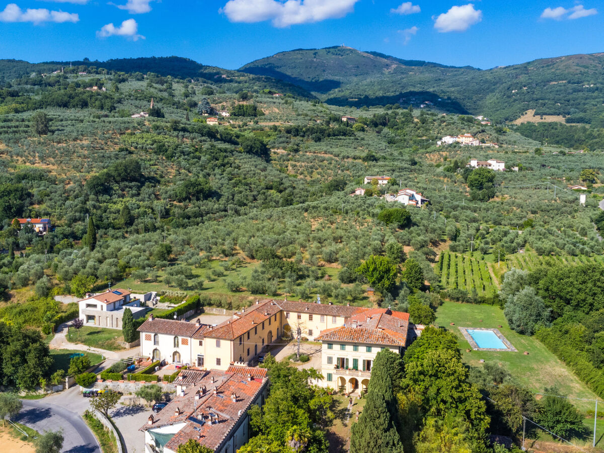 Villa Mandri, gîte 16e siècle avec piscine privée - Photo 49