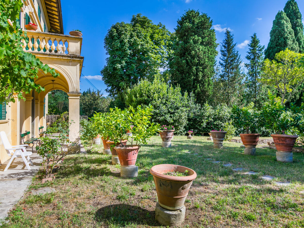 Villa Mandri, gîte 16e siècle avec piscine privée - Photo 55