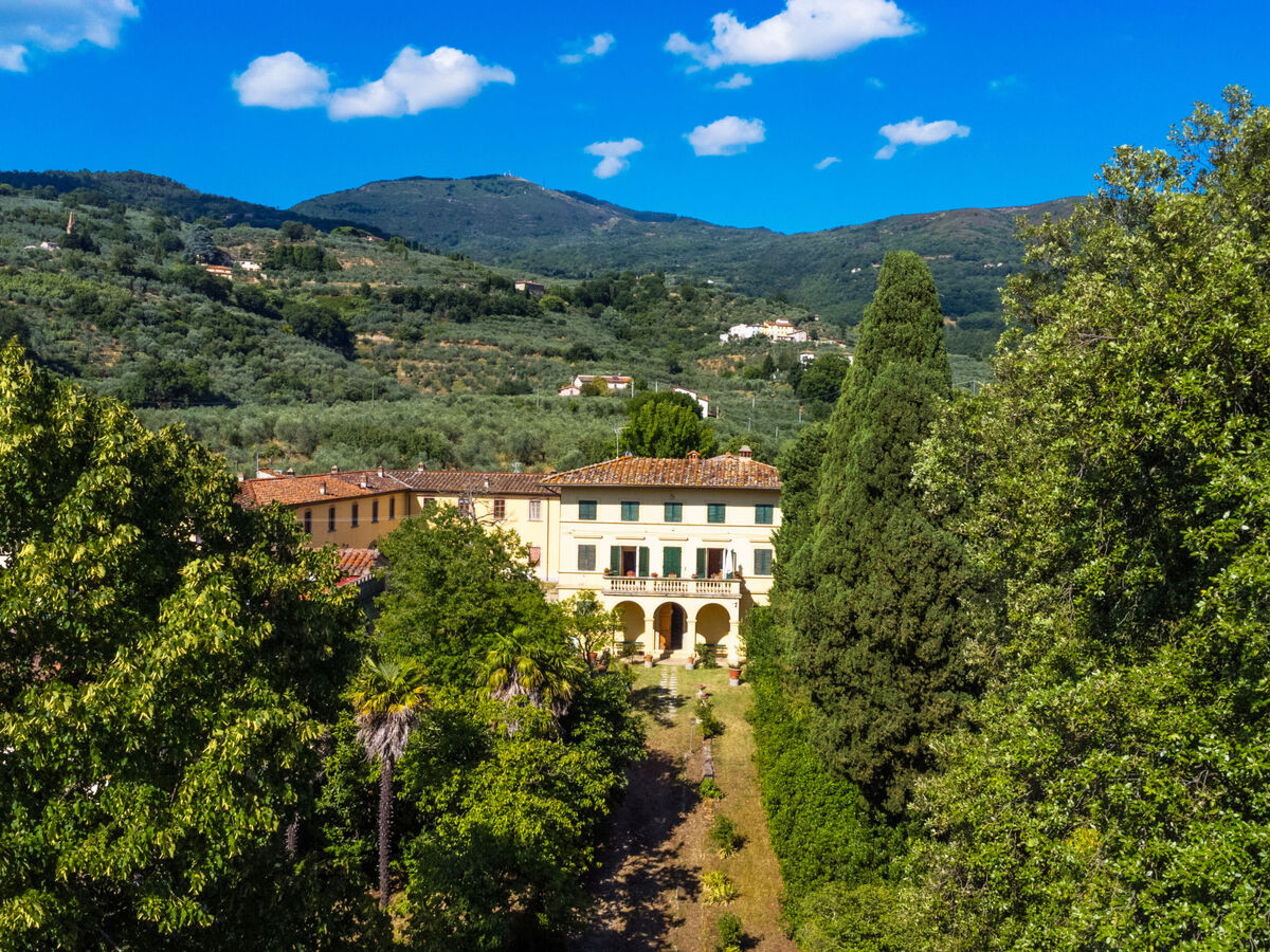Villa Mandri, gîte 16e siècle avec piscine privée - Photo 56
