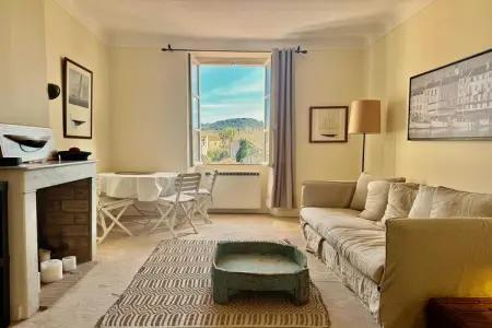 Location appartement de vacances à Saint Tropez