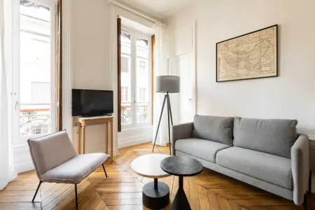 Location appartement à Lyon, DIFY Castries - Quartier Ainay