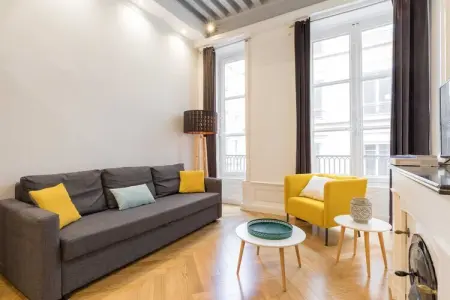 Location appartement à Lyon, DIFY Lovely - Centre-ville