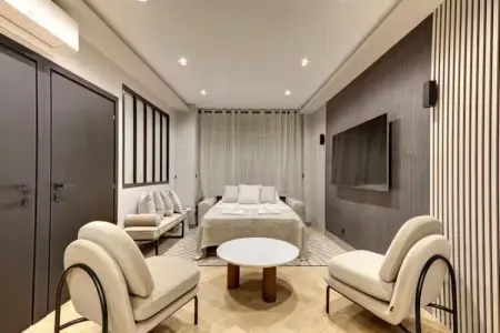 Location appartement à Paris, Appartement élégant - 2 CH-6 P