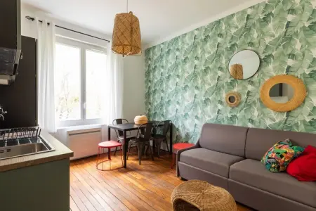 Location appartement à Lyon