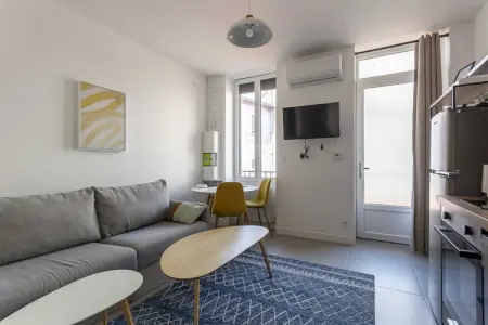 Location appartement à Villeurbanne