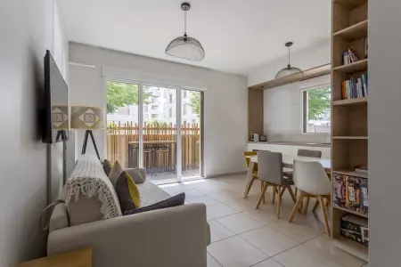 Location appartement à Lyon, DIFY Sedallian - Vaise