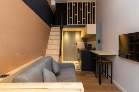 Location appartement à Lyon