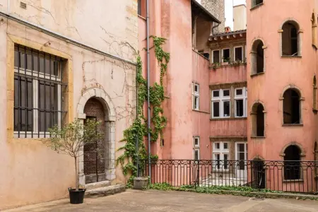 Location appartement à Lyon