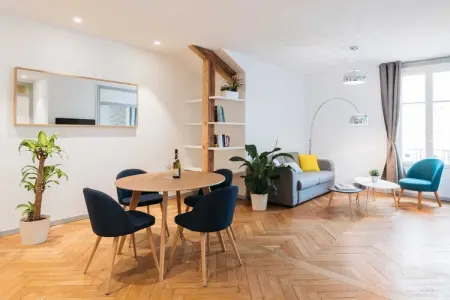 Location appartement à Lyon