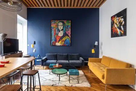 Location appartement à Lyon, DIFY Roi Lyon - Hôtel de Ville