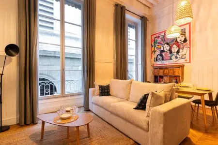 Location appartement à Lyon