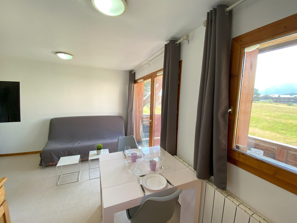 Appartement 4 pers avec balcon vue Pic de Bure - Photo 2