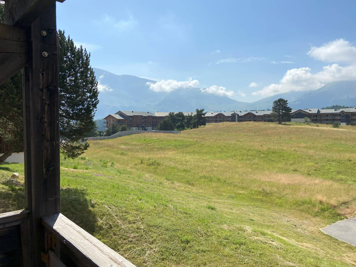 Appartement 4 pers avec balcon vue Pic de Bure - Photo 14
