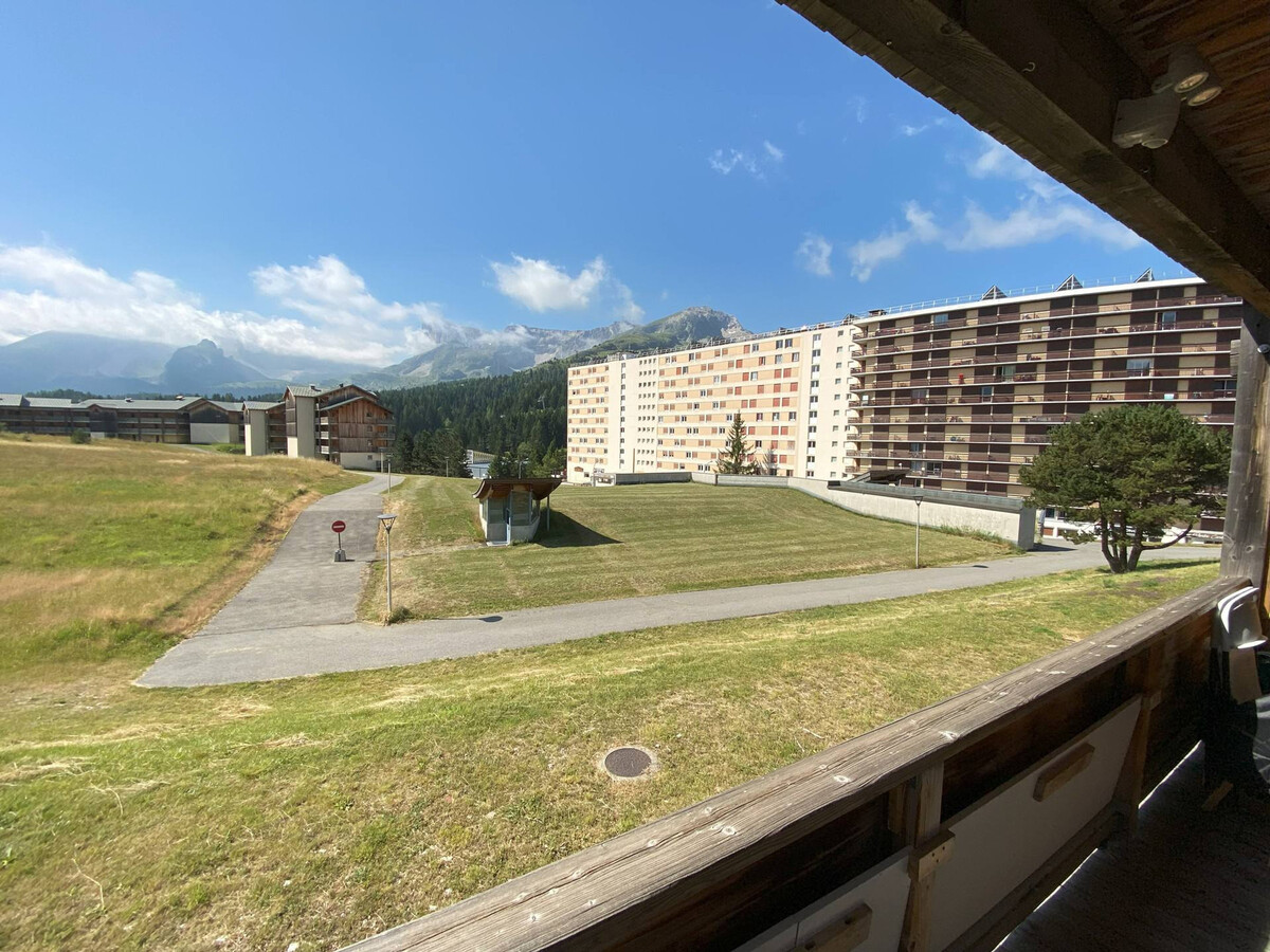 Appartement 4 pers avec balcon vue Pic de Bure - Photo 16