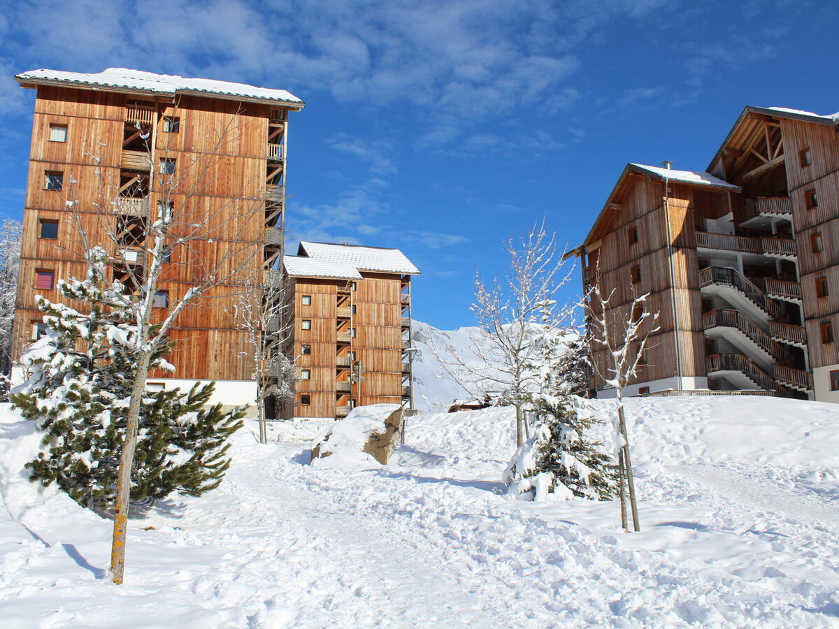 Appartement 4 pers avec balcon vue Pic de Bure - Photo 18