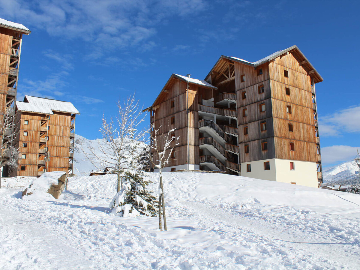 Appartement 4 pers avec balcon vue Pic de Bure - Photo 19