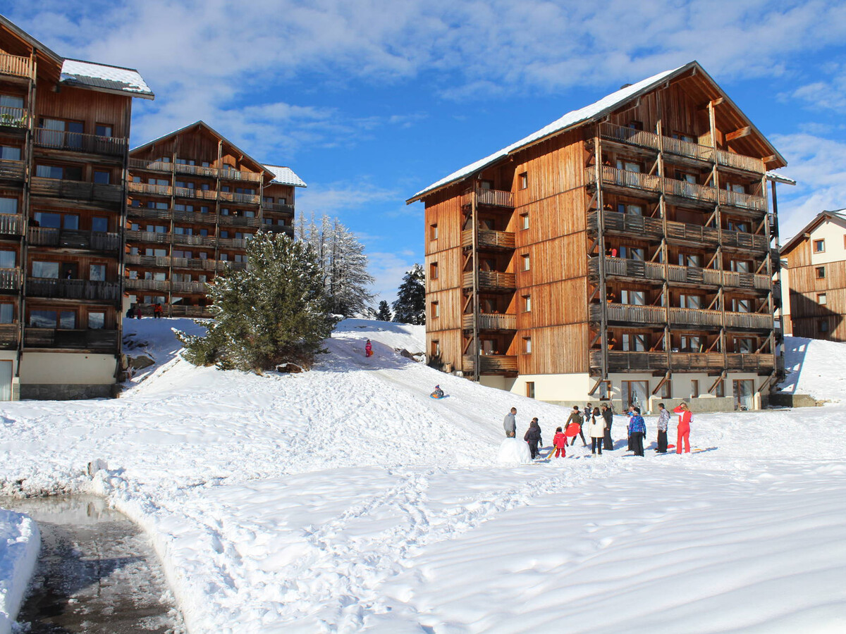 Appartement 4 pers avec balcon vue Pic de Bure - Photo 20
