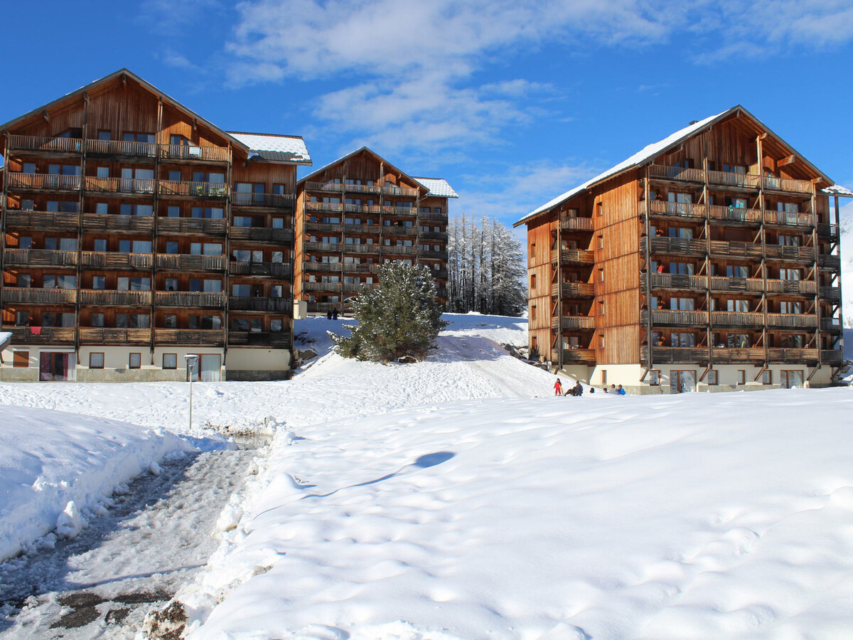 Appartement 4 pers avec balcon vue Pic de Bure - Photo 21