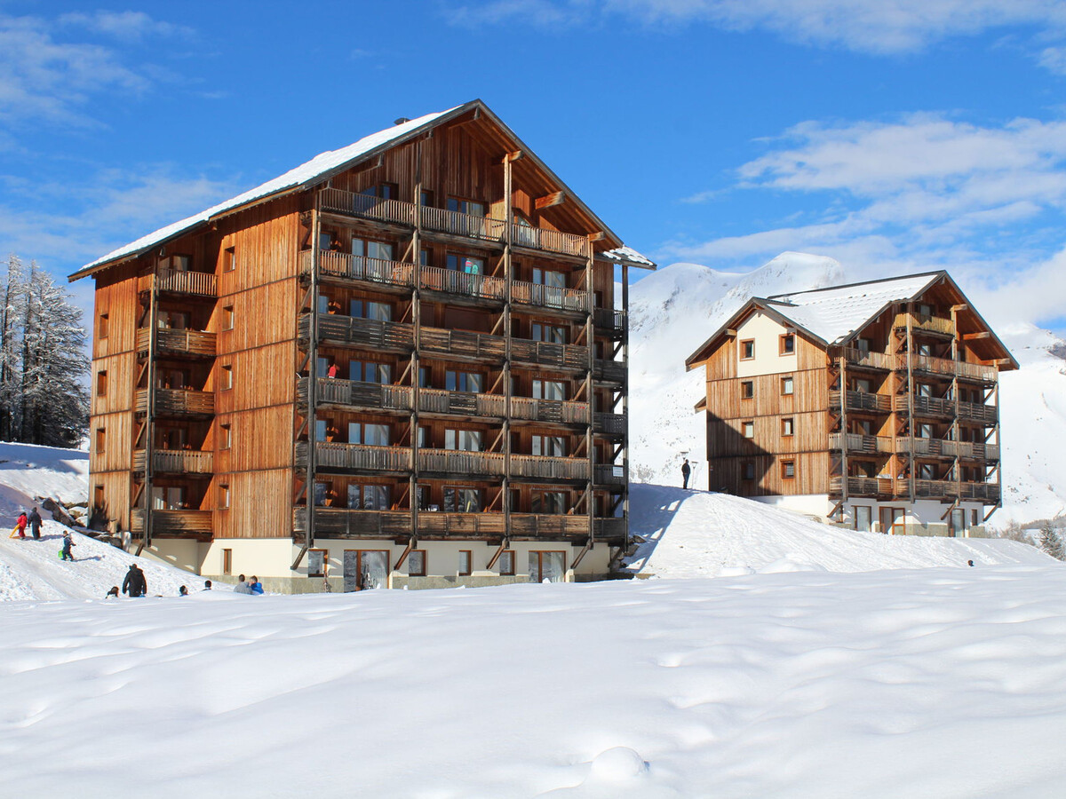 Appartement 4 pers avec balcon vue Pic de Bure - Photo 22