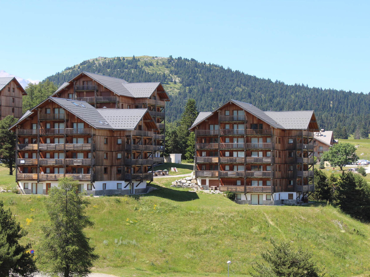 Appartement 4 pers avec balcon vue Pic de Bure - Photo 24