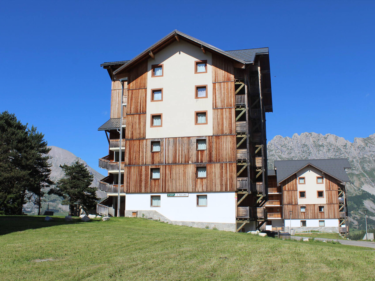 Appartement 4 pers avec balcon vue Pic de Bure - Photo 25