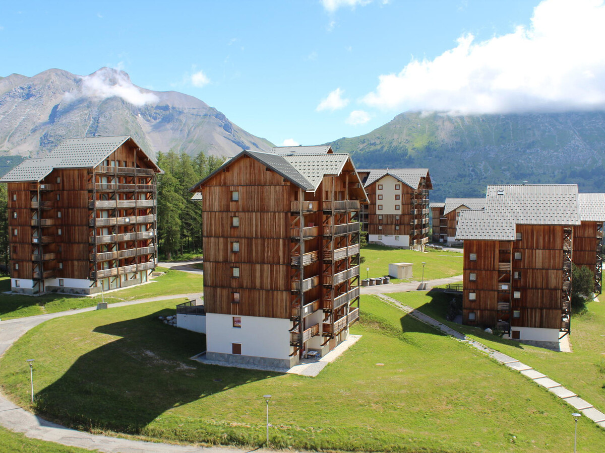 Appartement 4 pers avec balcon vue Pic de Bure - Photo 26