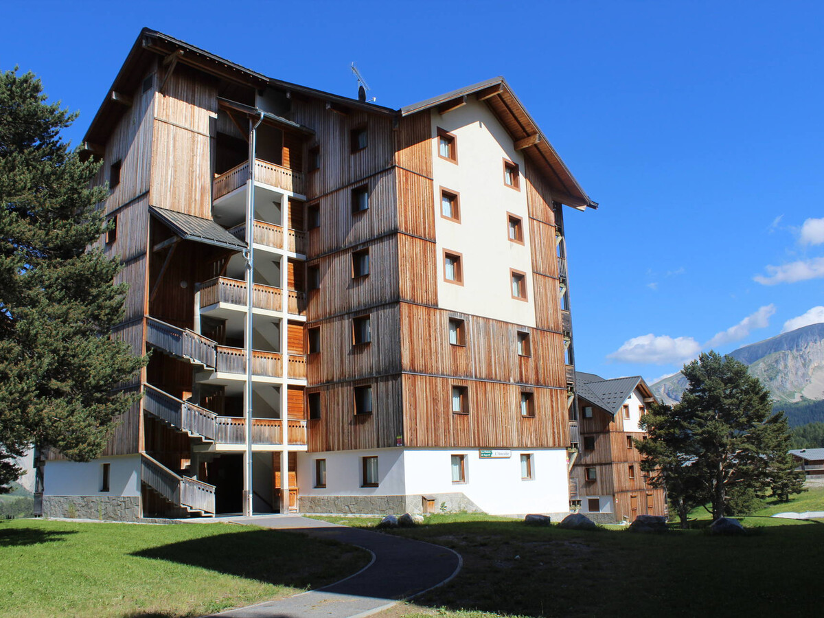 Appartement 4 pers avec balcon vue Pic de Bure - Photo 27