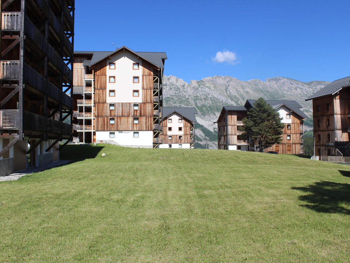 Appartement 4 pers avec balcon vue Pic de Bure - Photo 28