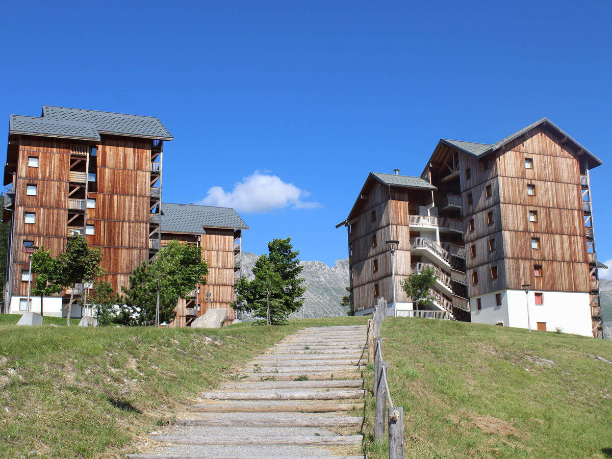 Appartement 4 pers avec balcon vue Pic de Bure - Photo 29