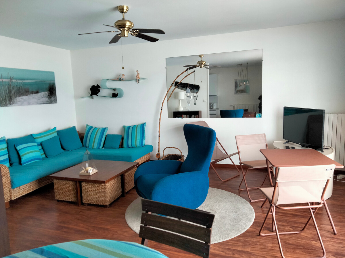 Appartement T3 face mer aux Sables-d'Olonne, 7e étage - Photo 1