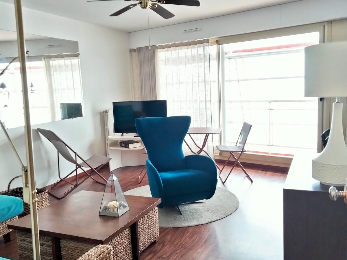 Appartement T3 face mer aux Sables-d'Olonne, 7e étage - Photo 3