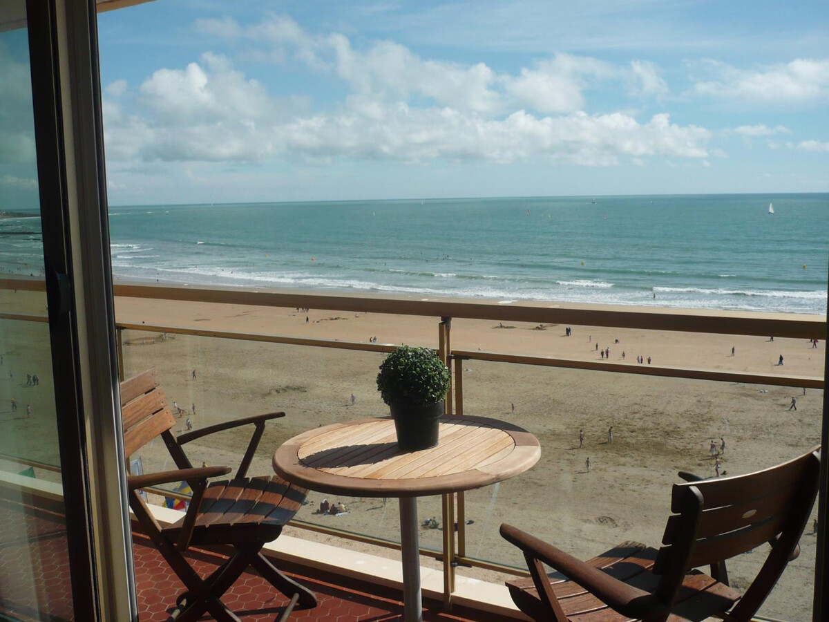 Appartement T3 face mer aux Sables-d'Olonne, 7e étage - Photo 4