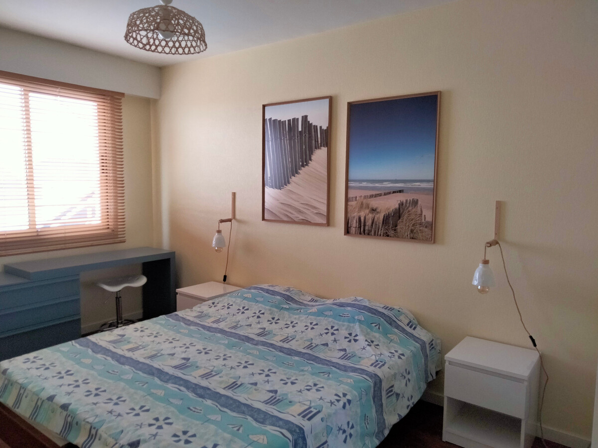 Appartement T3 face mer aux Sables-d'Olonne, 7e étage - Photo 7