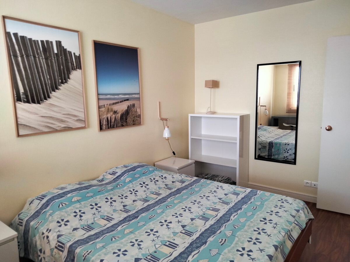 Appartement T3 face mer aux Sables-d'Olonne, 7e étage - Photo 8